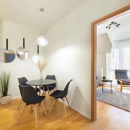 S22 Apartment Budapest