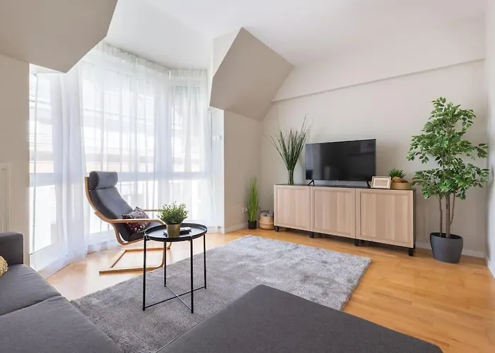 S22 Apartamento Budapest