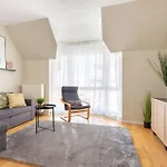 S22 Apartamento Budapeste