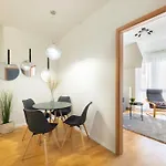 S22 Apartamento Budapeste