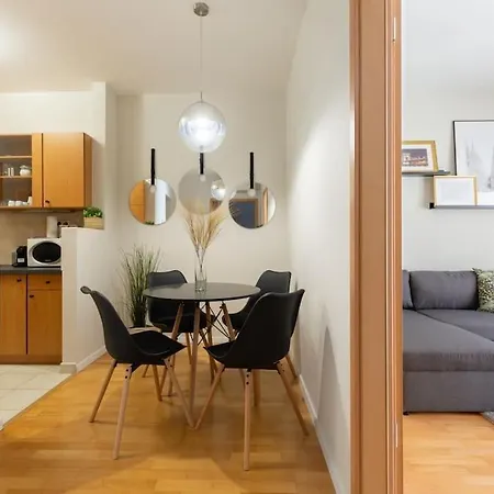S22 Apartment Budapest