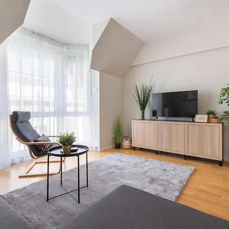 S22 Apartmán Budapešť