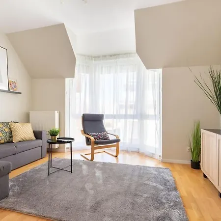 S22 Apartment Budapest