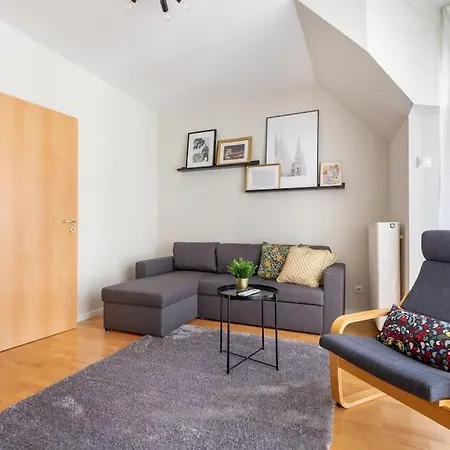Apartment S22 Budapest