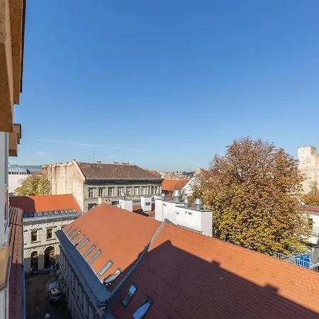 Apartmán S22 Budapešť